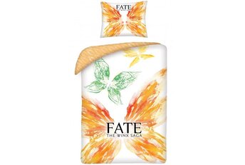 Fate The Winx Saga Dekbedovertrek Otherworld - Katoen