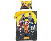 Naruto Dekbedovertrek Ninja Fight - Katoen - Gratis bezorgd