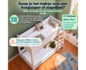 Kindermatras 80x200 Lilli Cooltouch