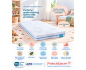 Kindermatras 70x150 Lilli Cooltouch