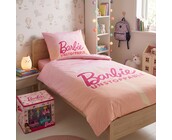 Barbie Dekbedovertrek, Unstoppable - Polyester