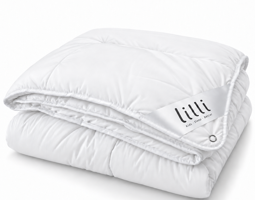 Peuter 4 seizoenen dekbed 120x150