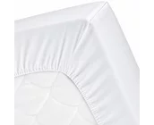 Hoeslaken Lilli Kids  - 140x200 - 100% Katoen - wit