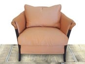 Giorgetti Peggy Fauteuil - Zalm