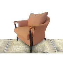 Giorgetti Peggy Fauteuil - Zalm
