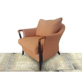 Giorgetti Peggy Fauteuil - Zalm
