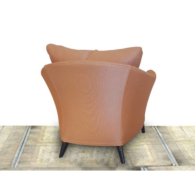 Giorgetti Peggy Fauteuil - Zalm