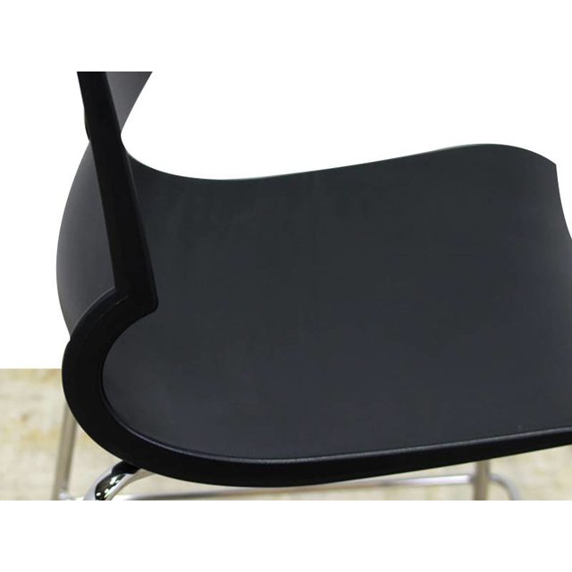 Max Design Ricciolina Barkruk / Stoel - Zwart