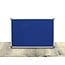 Lamers Kantoormeubelen Prikbord Blauw  60 × 90 cm