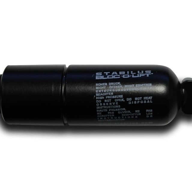 Stabilus Rug Gasveer | Ahrend 220 Bureaustoel