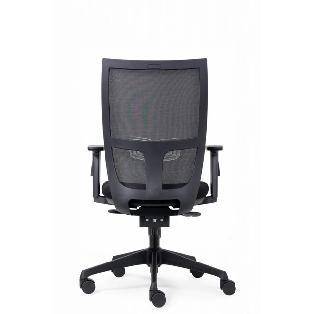 Bureaustoel Curve - NEN1335