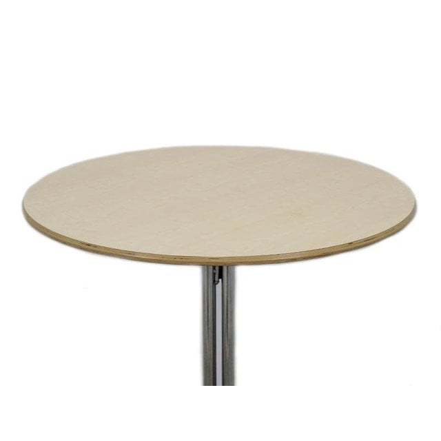 Inklapbare Statafel - Ahorn Blad | Ø 80 cm