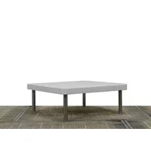 Montis Spots Salontafel - Hoogglans Wit | 85 x 85 cm