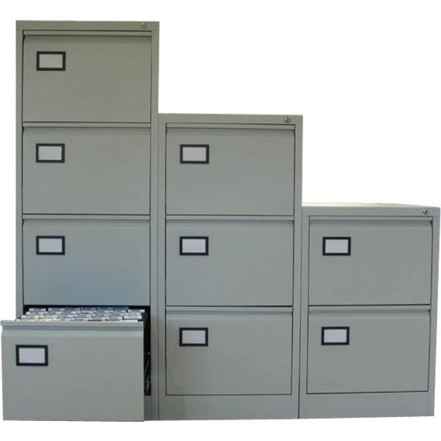 Hangmap Ladekast 2-Laden - Diverse Kleuren | 71 x 47 x 62 cm