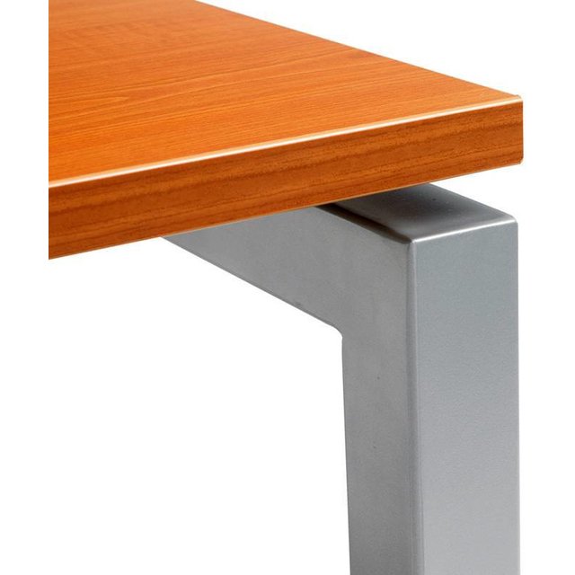 NOW! Tonvormige Vergadertafel 240 x 120