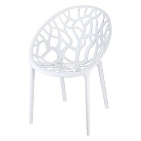 Astrid Design Stoel Wit