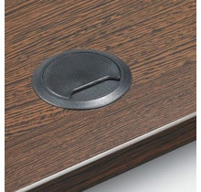 Kabeldoorvoerdop |  Diverse Kleuren