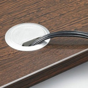 Kabeldoorvoerdop |  Diverse Kleuren