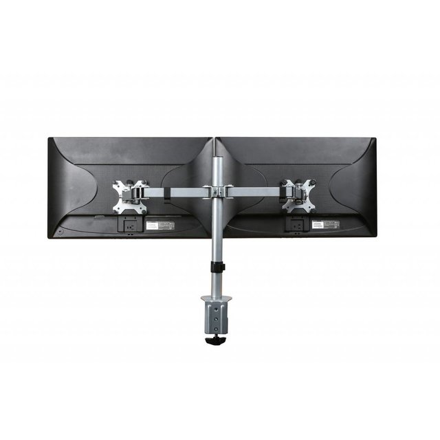 Dubbele Monitorbeugel Voor 2 Beeldschermen | Focus