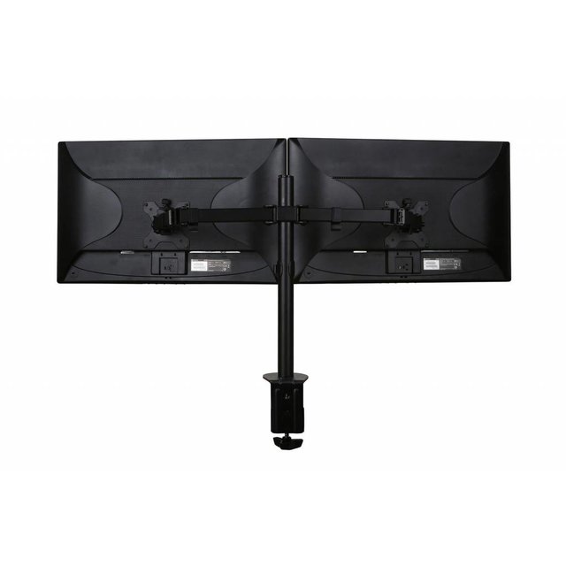 Dubbele Monitorbeugel Voor 2 Beeldschermen | Focus