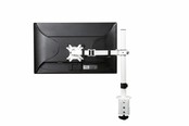 Monitorarm Voor 1 Beeldscherm | Armlengte 48 cm Monitorarm Voor 1 Beeldscherm | Armlengte 48 cm
