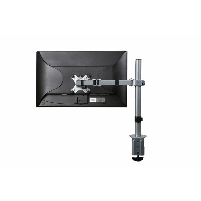 Monitorarm Voor 1 Beeldscherm | Armlengte 48 cm Monitorarm Voor 1 Beeldscherm | Armlengte 48 cm