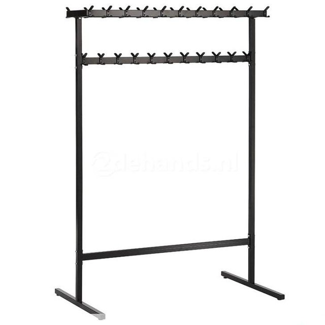 Vrijstaande  Kapstok - 44 Haken | 174 x 118 cm