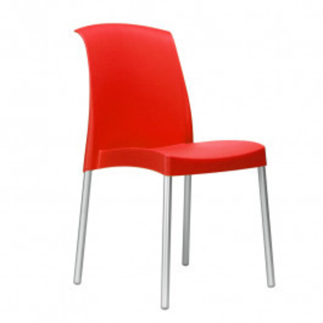 Design kantinestoel Jamy