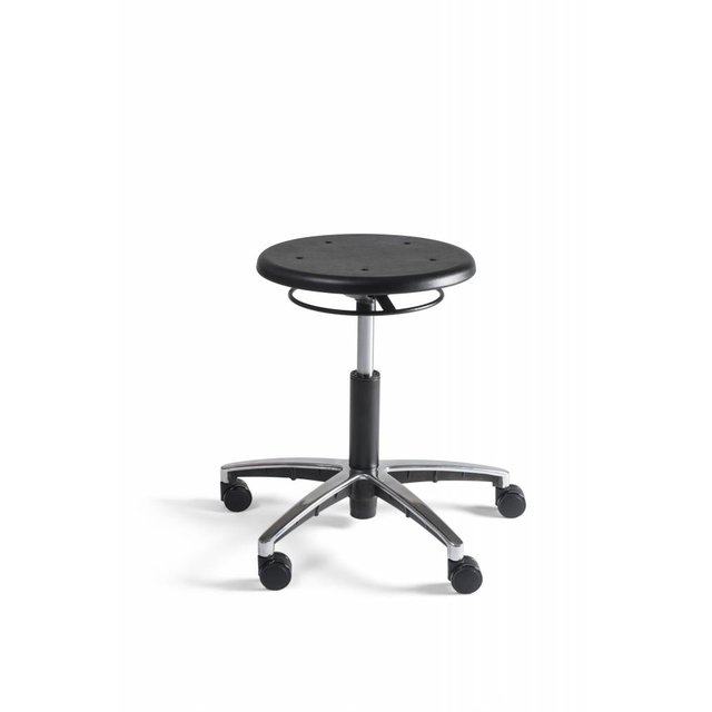 Werkkruk Tabouret Laag - PU Zitting