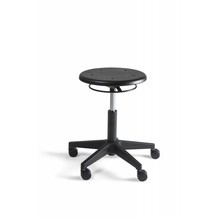 Werkkruk Tabouret Laag - PU Zitting