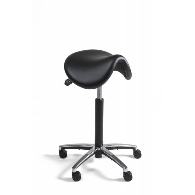 Zadelkruk - Kunstlederen Zitting