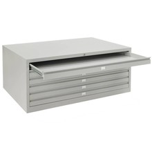 Tekeningladekast - 6 Laden | A1 Formaat