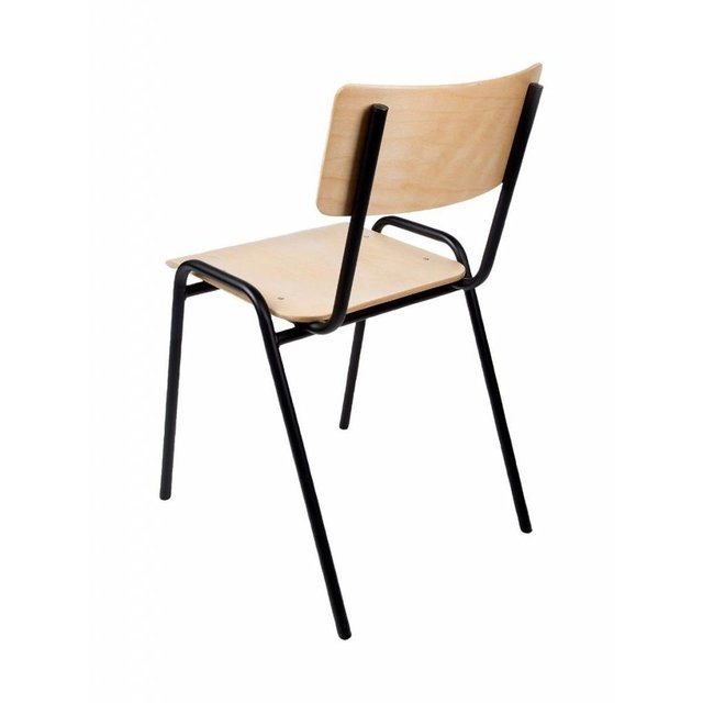 Houten Stapelbare Stoel