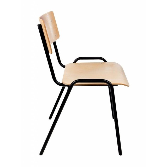 Houten Stapelbare Stoel