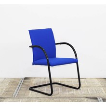Klöber 911 Vergaderstoel | Blauw