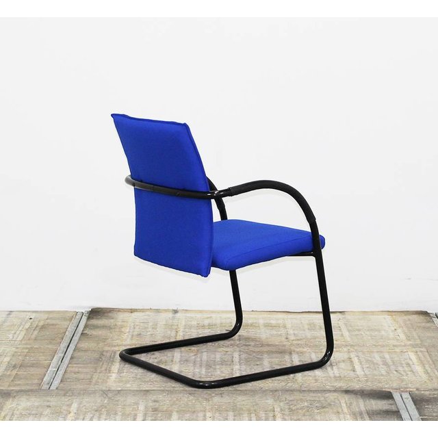 Klöber 911 Vergaderstoel | Blauw Klöber 911 Vergaderstoel | Blauw