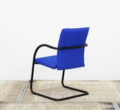 Klöber 911 Vergaderstoel | Blauw Klöber 911 Vergaderstoel | Blauw