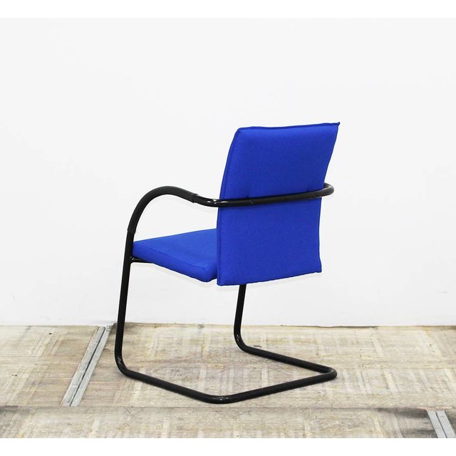 Klöber 911 Vergaderstoel | Blauw Klöber 911 Vergaderstoel | Blauw