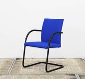 Klöber 911 Vergaderstoel | Blauw Klöber 911 Vergaderstoel | Blauw