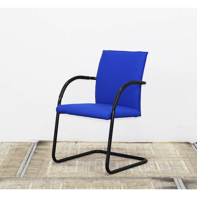 Klöber 911 Vergaderstoel | Blauw Klöber 911 Vergaderstoel | Blauw