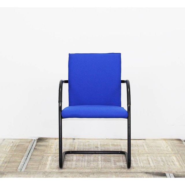 Klöber 911 Vergaderstoel | Blauw Klöber 911 Vergaderstoel | Blauw