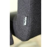 Martela Vergaderstoel Form 288AKR - Zwart