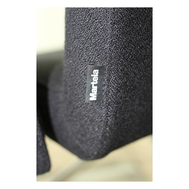 Martela Vergaderstoel Form 288AKR - Zwart