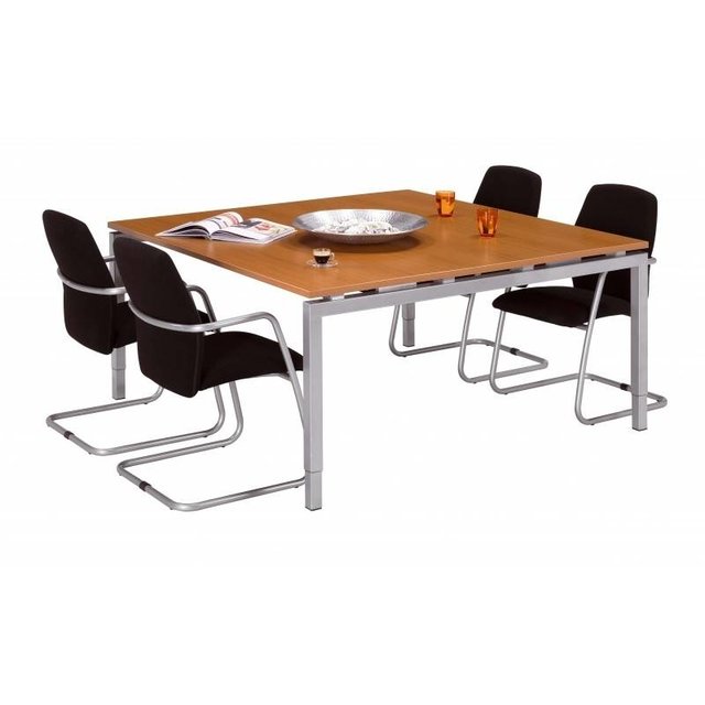 Vergadertafel Now | Verschillende Kleuropties 160 x 160