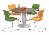 Ronde Tafel - Ø 120 cm | Diverse Kleuren