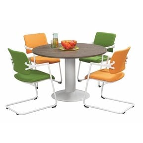 Ronde Tafel - Diverse Kleuren | Ø 120 cm
