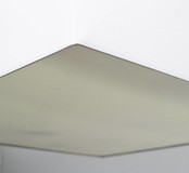 Moooi Square Piet Boon Hanglamp  - Wit | 90 x90 cm