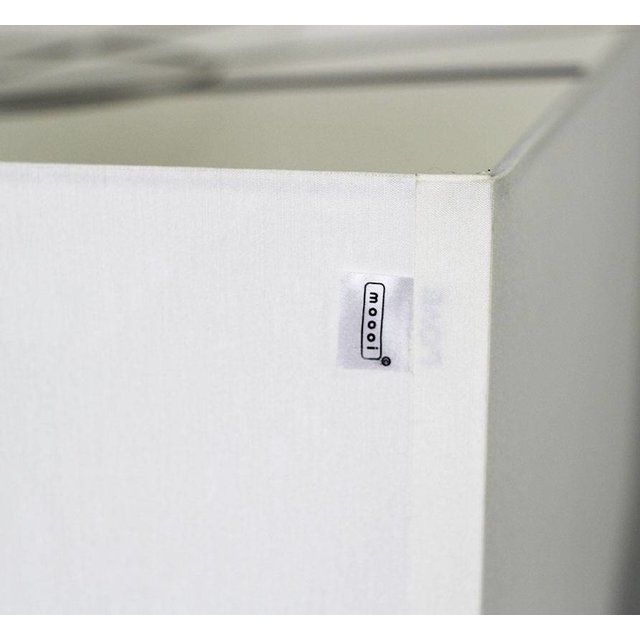 Moooi Square Piet Boon Hanglamp  - Wit | 90 x90 cm