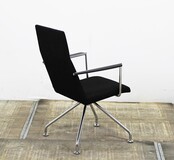 Martela Form 288AR Vergaderstoel | Zwart