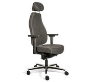Heavy Duty Bureaustoel Citens + Hoofdsteun Heavy Duty Bureaustoel Citens + Hoofdsteun